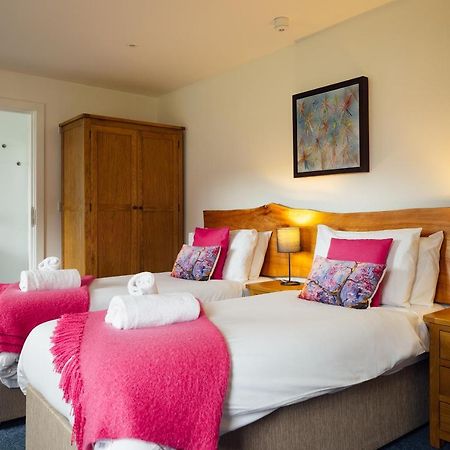 Hotel Sleep@Calon Y Fferi Ferryside Esterno foto