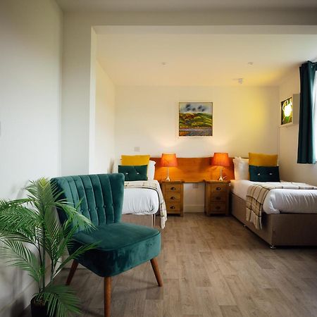 Hotel Sleep@Calon Y Fferi Ferryside Esterno foto