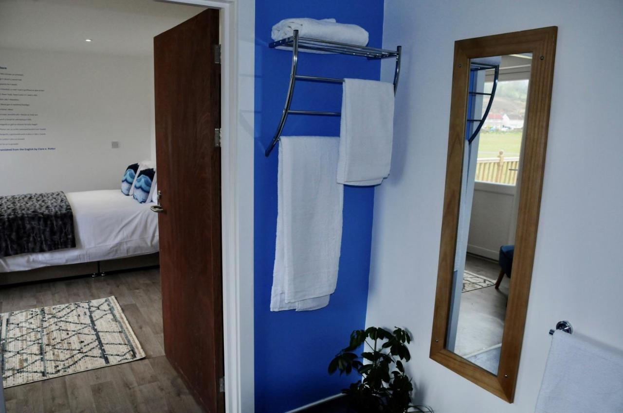 Hotel Sleep@Calon Y Fferi Ferryside Esterno foto