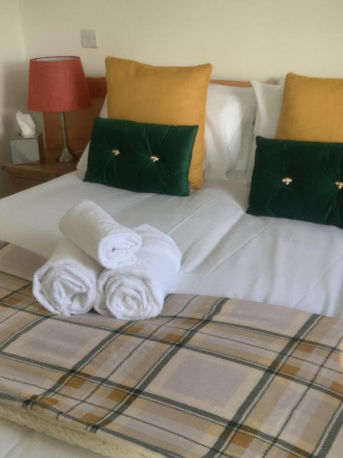 Hotel Sleep@Calon Y Fferi Ferryside Esterno foto