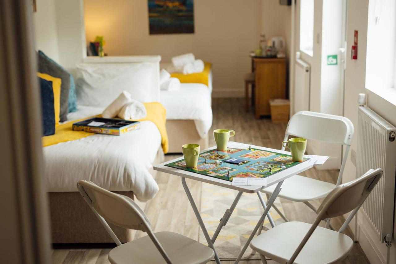 Hotel Sleep@Calon Y Fferi Ferryside Esterno foto