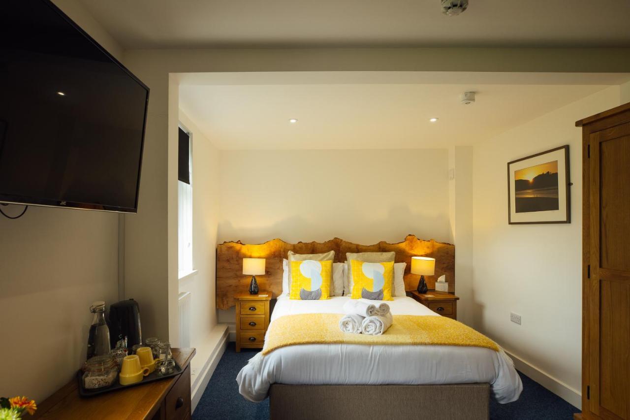 Hotel Sleep@Calon Y Fferi Ferryside Esterno foto