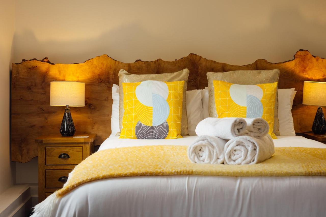 Hotel Sleep@Calon Y Fferi Ferryside Esterno foto