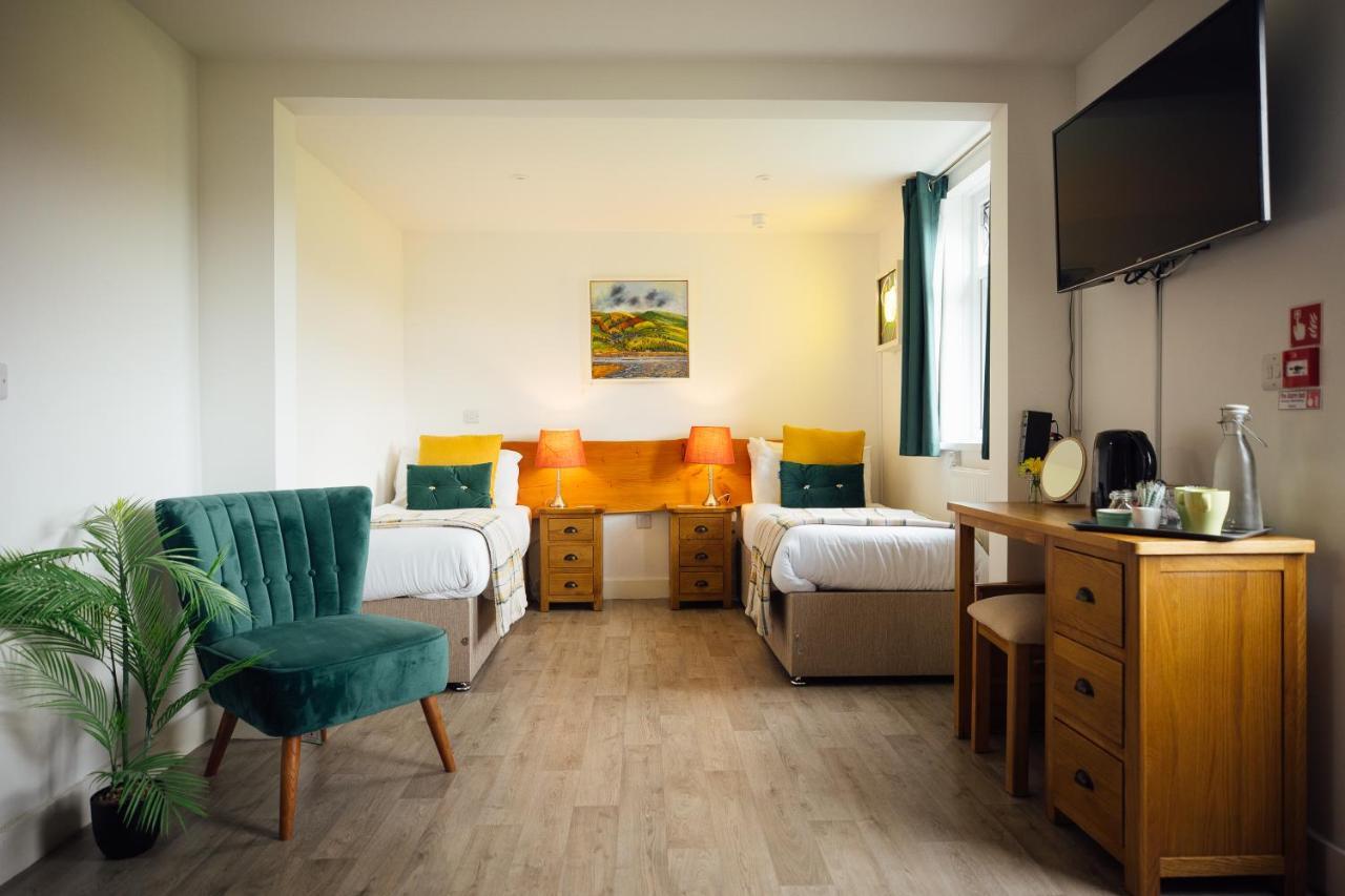 Hotel Sleep@Calon Y Fferi Ferryside Esterno foto