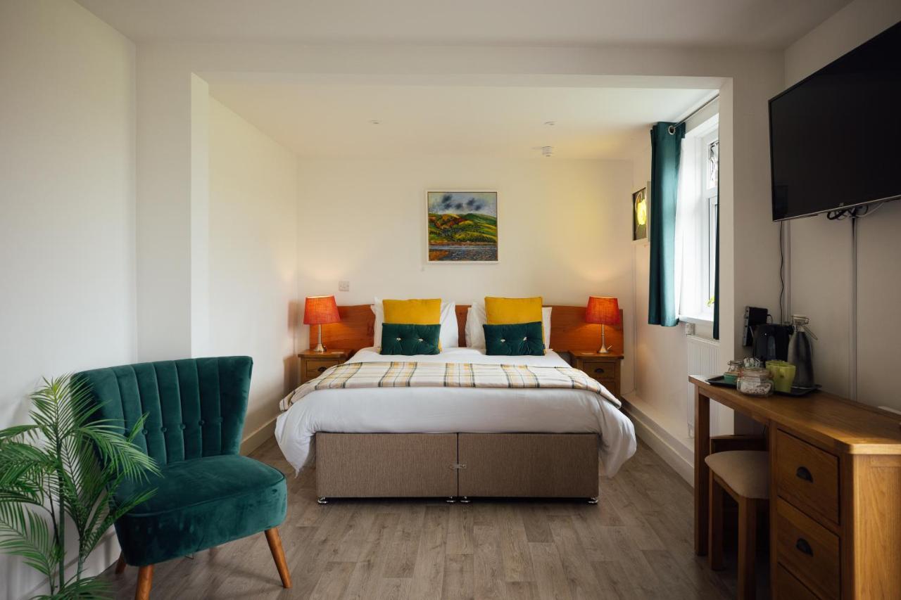 Hotel Sleep@Calon Y Fferi Ferryside Esterno foto