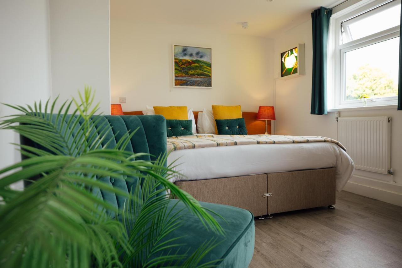 Hotel Sleep@Calon Y Fferi Ferryside Esterno foto