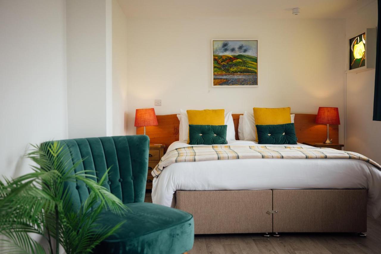 Hotel Sleep@Calon Y Fferi Ferryside Esterno foto