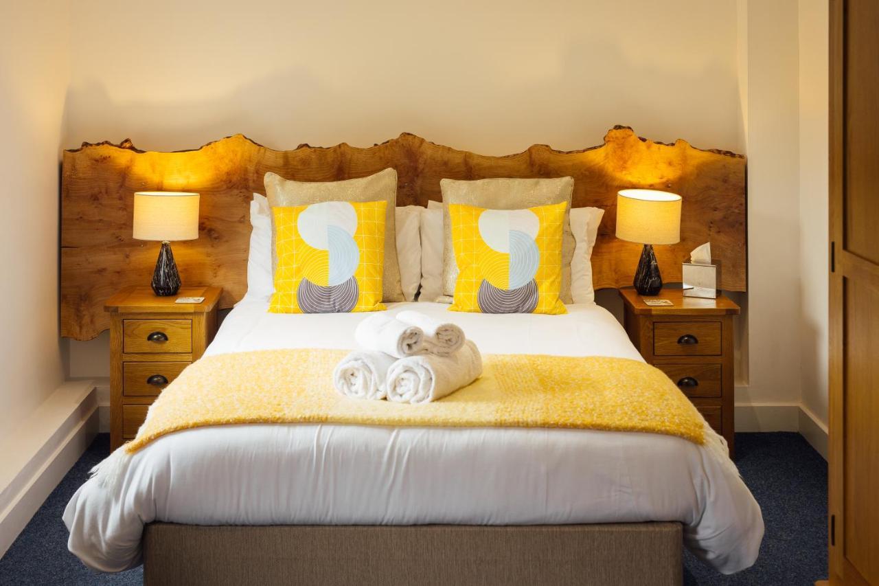 Hotel Sleep@Calon Y Fferi Ferryside Esterno foto