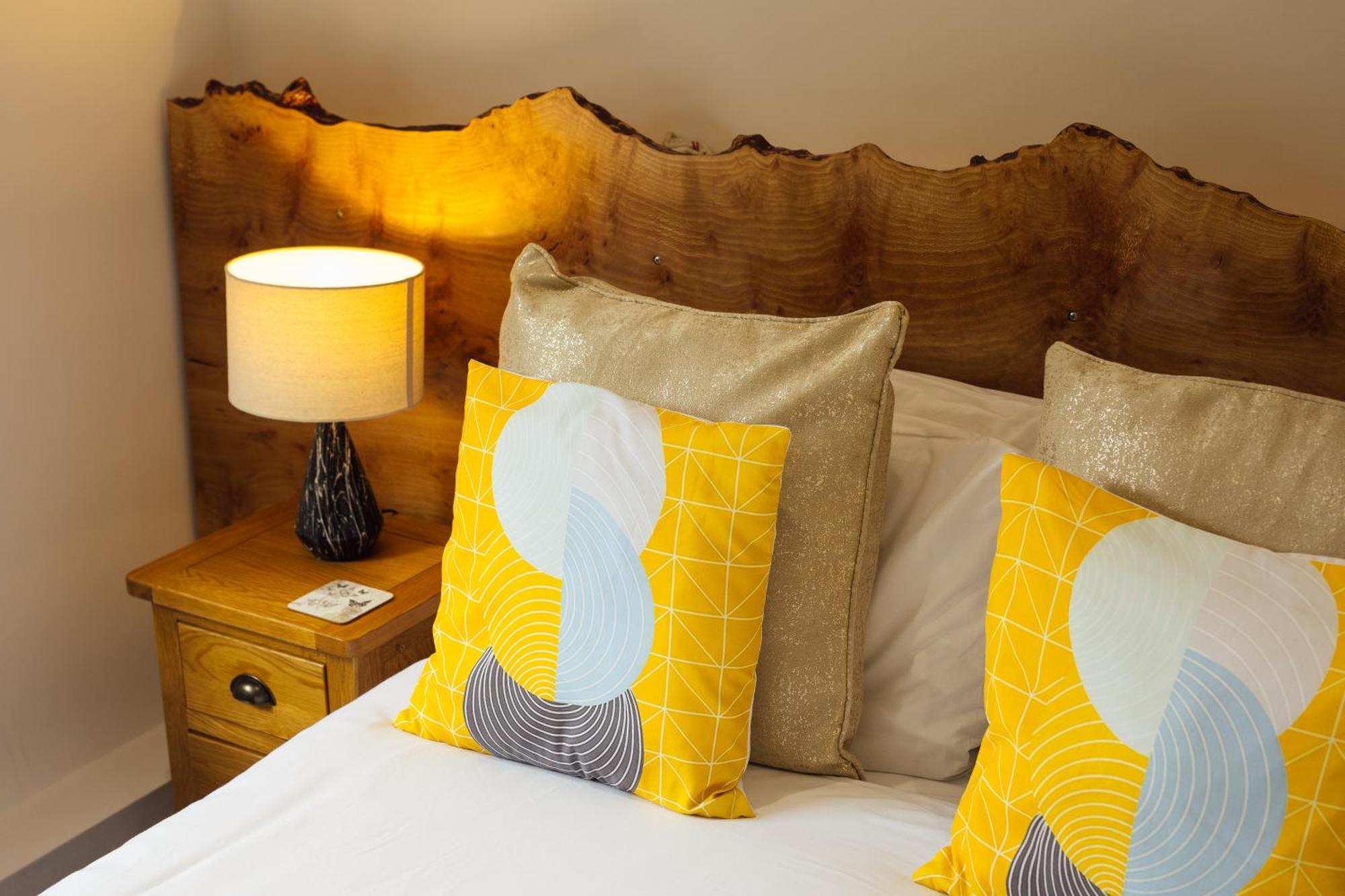 Hotel Sleep@Calon Y Fferi Ferryside Esterno foto