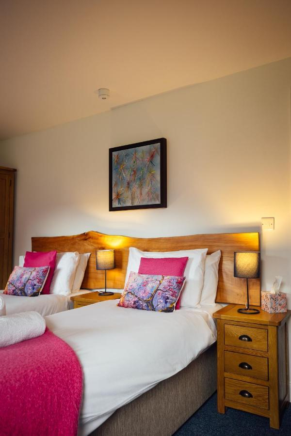 Hotel Sleep@Calon Y Fferi Ferryside Esterno foto