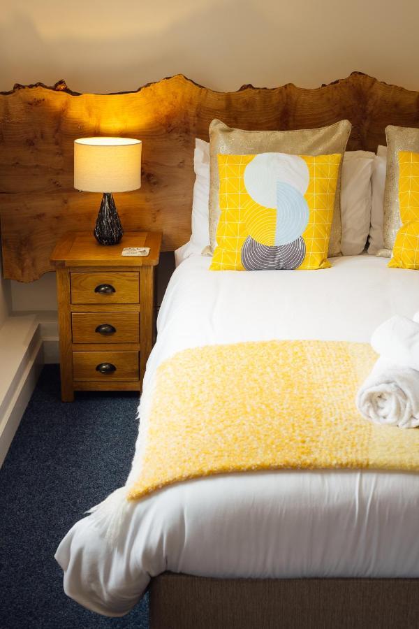 Hotel Sleep@Calon Y Fferi Ferryside Esterno foto