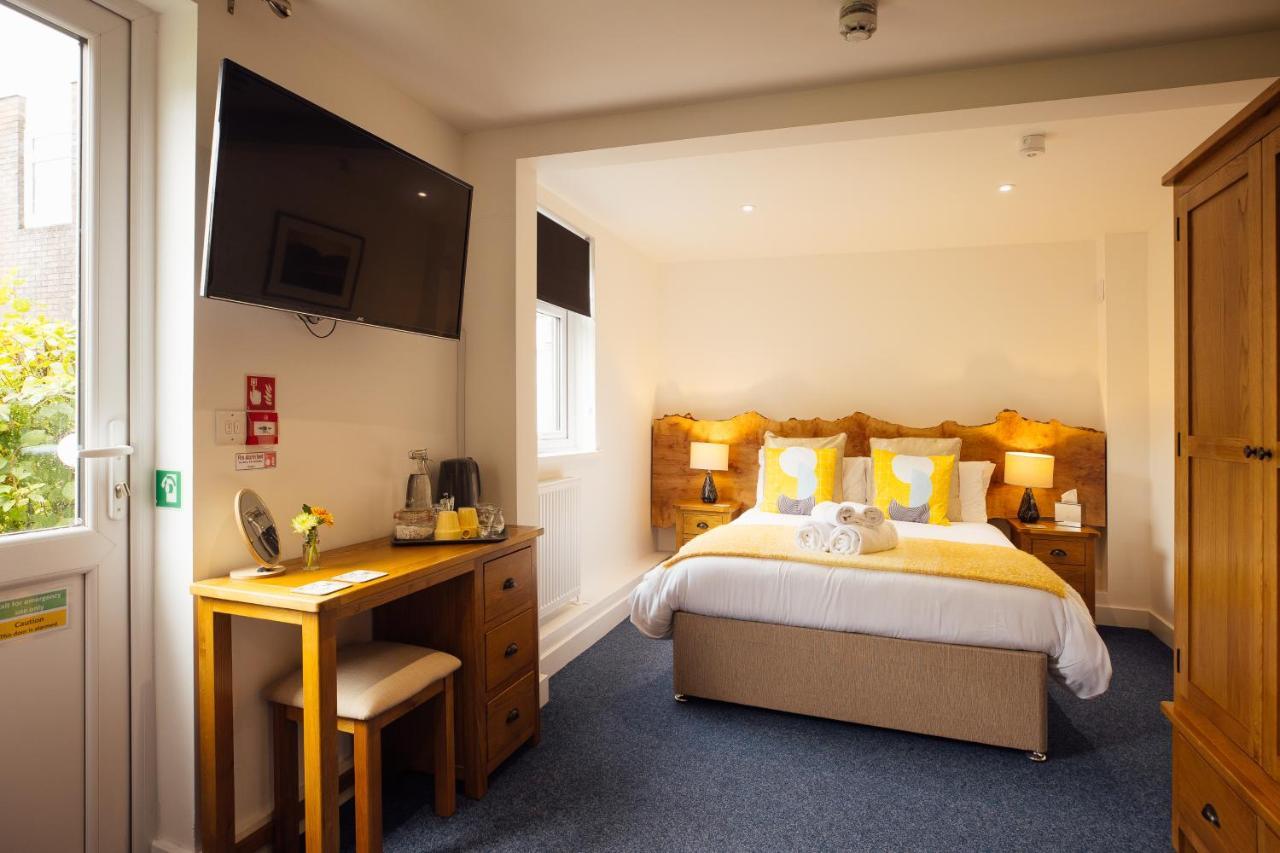 Hotel Sleep@Calon Y Fferi Ferryside Esterno foto