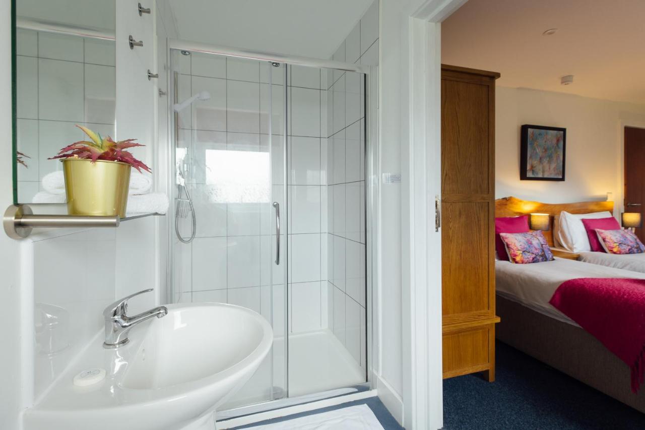 Hotel Sleep@Calon Y Fferi Ferryside Esterno foto