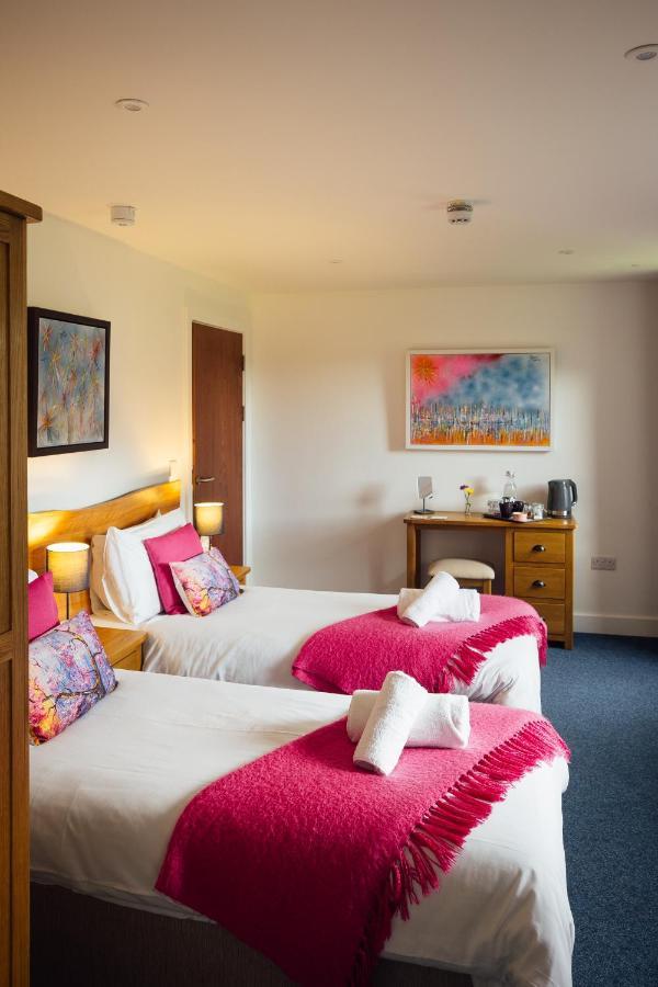 Hotel Sleep@Calon Y Fferi Ferryside Esterno foto