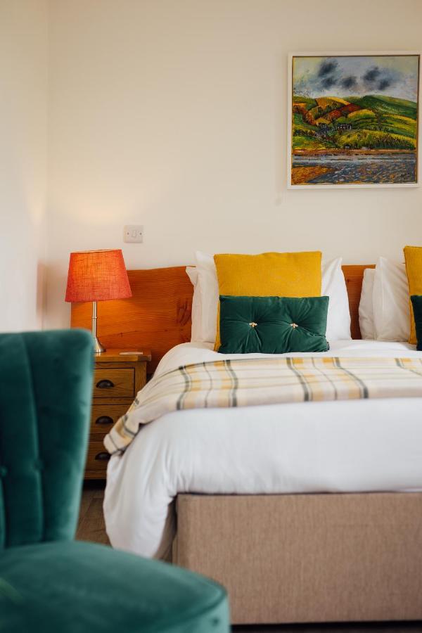 Hotel Sleep@Calon Y Fferi Ferryside Esterno foto