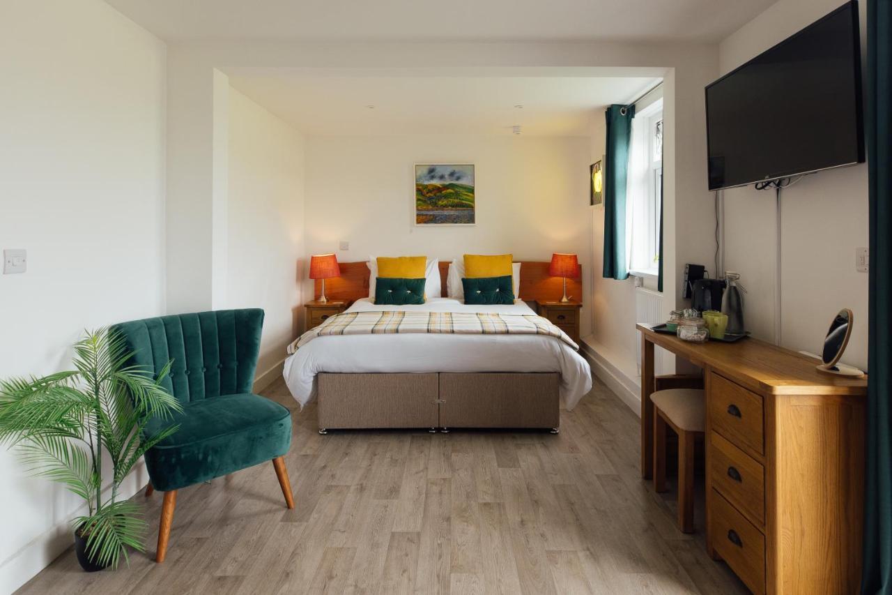 Hotel Sleep@Calon Y Fferi Ferryside Esterno foto