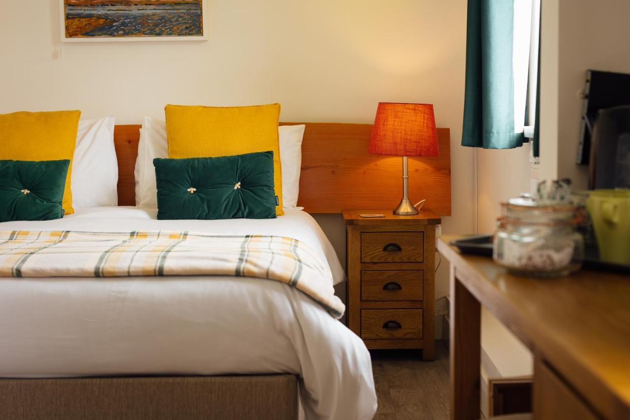 Hotel Sleep@Calon Y Fferi Ferryside Esterno foto