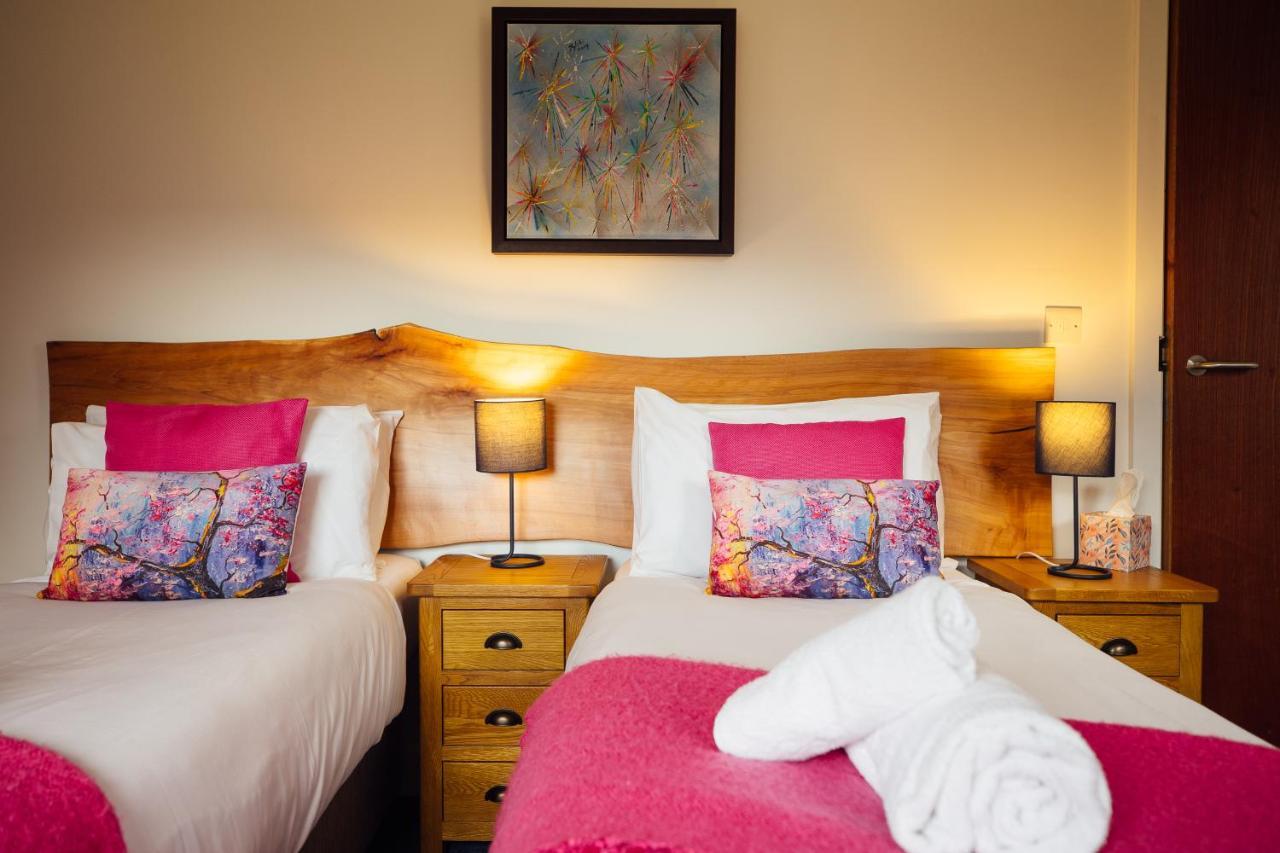 Hotel Sleep@Calon Y Fferi Ferryside Esterno foto