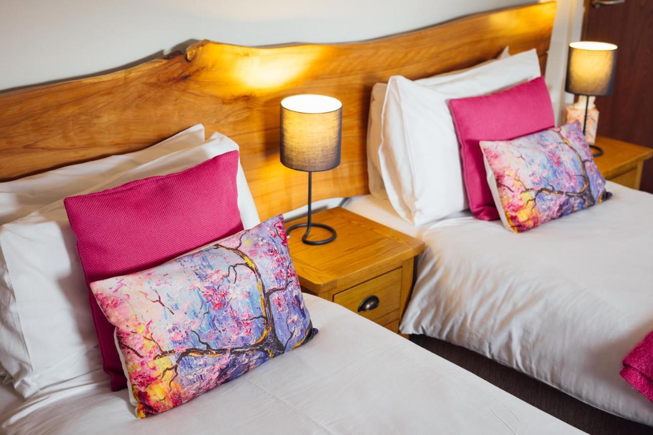 Hotel Sleep@Calon Y Fferi Ferryside Esterno foto