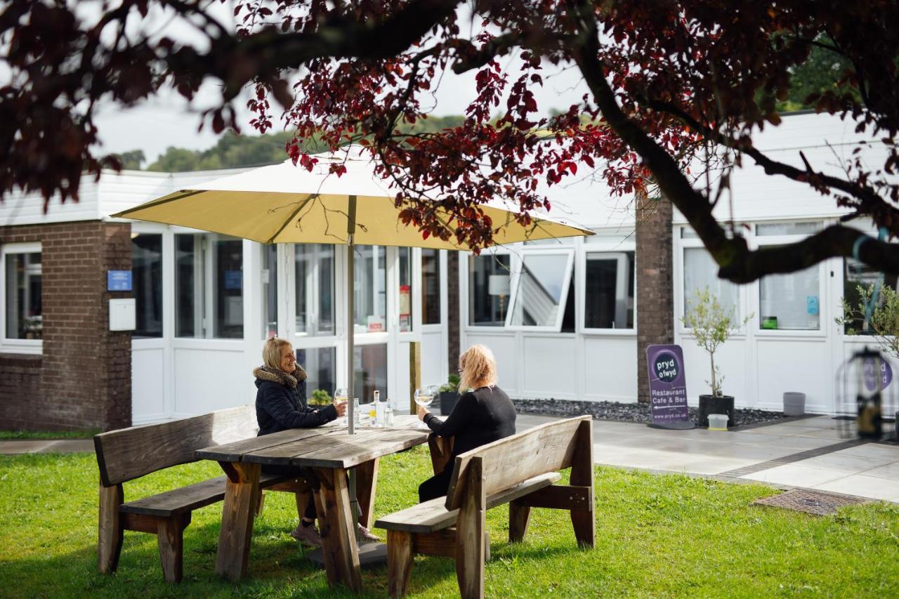 Hotel Sleep@Calon Y Fferi Ferryside Esterno foto